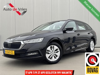 Skoda Octavia Combi 1.0 e-TSI Business Edition Plus|NL-Auto