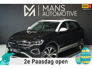 Volkswagen T-Roc 1.5 TSI ACT / PANODAK / VIRTUAL / ACC / MASSAGE / KEYLESS / CAMERA