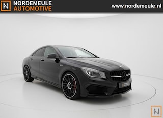 Mercedes-Benz CLA AMG 45 4MATIC. PANO, STOELVW, SPORTSTOELEN