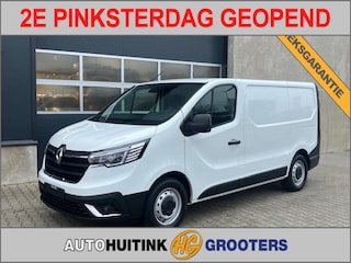 Renault Trafic 2.0 D 150pk  L1H1 - sensoren