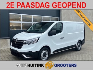 Renault Trafic 2.0 D 150pk  L1H1 - sensoren