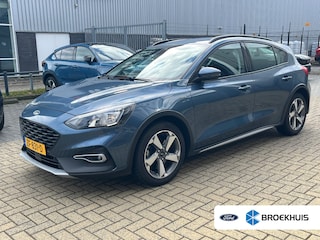 Ford Focus 1.0 EcoBoost Active Business | Adapt. Cruise | Camera | Dodehoek Detectie | Winter-pack | Stuur, Stoel en Voorruitverwarming | Apple / Android Carplay| 100% Dealer Onderhouden