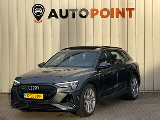 Audi e-Tron 55 quattro S EDITION 95 kWh ORG NL 1E EIG|PANO|360*CAMERA|STOELVRM+MEMORY|VIRTUAL.COCKPIT|AMBIENT.LIGHT|DUALCLIMAZONE|