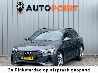 Audi e-Tron 55 quattro S EDITION 95 kWh ORG NL 1E EIG|PANO|360*CAMERA|STOELVRM+MEMORY|VIRTUAL.COCKPIT|AMBIENT.LIGHT|DUALCLIMAZONE|