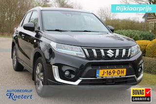 Suzuki Vitara 1.4 129pk Select Smart Hybrid ACC/ECC/navi/trekhaak