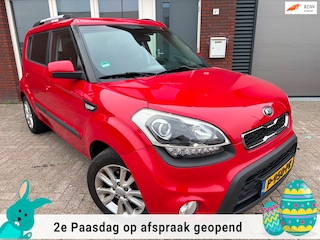 Kia Soul 1.6 Rhythm / Airco / NAP / Stoelverwarming