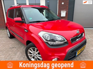 Kia Soul 1.6 Rhythm / Airco / NAP / Stoelverwarming