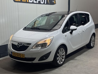 Opel Meriva 1.4 Turbo Cosmo
