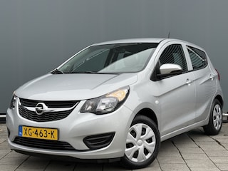 Opel Karl BWJ 2019 | 1.0I 75PK Edition AUTOMAAT | AIRCO | CRUISE | STUURBEKR | EL RAMEN | EL SPIEGELS