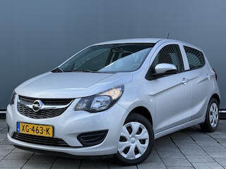 Opel Karl BWJ 2019 | 1.0I 75PK Edition AUTOMAAT | AIRCO | CRUISE | STUURBEKR | EL RAMEN | EL SPIEGELS