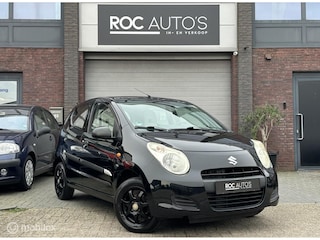 Suzuki Alto 1.0 Comfort | Airco | Centraal | Leder interieur