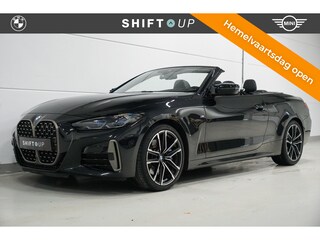 BMW 4-serie Cabrio M440i xDrive Harman Kardon | Head Up | Stuurverwarming
