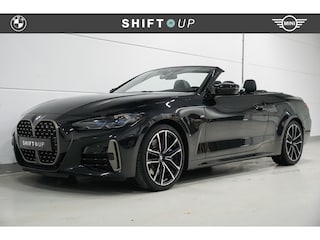 BMW 4-serie Cabrio M440i xDrive Harman Kardon | Head Up | Stuurverwarming