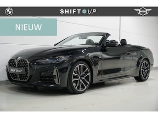 BMW 4-serie Cabrio M440i xDrive Harman Kardon | Head Up | Stuurverwarming