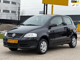 Volkswagen Fox 1.4 Trendline|lage km met nap|inruilkoopie