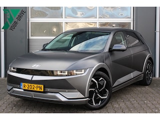 Hyundai Ioniq 5 Lounge AWD 77.4 kWh 325PK | Fabrieksgarantie & Trekhaak | Nette en zeer complete Ioniq 5 (dealer onderhouden)
