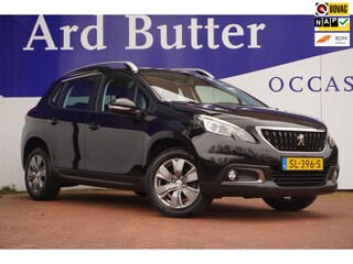 Peugeot 2008 1.2 PureTech Blue Lion+Airco+ cruise + panodak+parkeer Hulp = ORIG/NL= KOOPJE !!