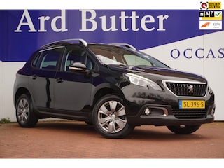 Peugeot 2008 1.2 PureTech Blue Lion+Airco+ cruise + panodak+parkeer Hulp = ORIG/NL= KOOPJE !!