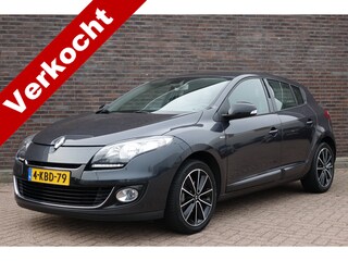 Renault Mégane 1.2 TCe Bose, keurige auto, navigatie, cruise controle, trekhaak, 5 deurs