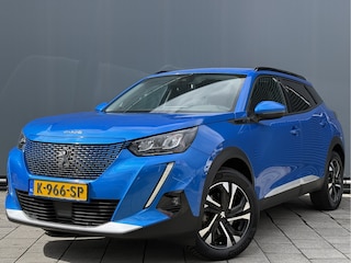 Peugeot 2008 BWJ 2021 | 136PK EV Allure 50 kWh | CAMERA A | CLIMA | LEDER/STOF | NAVI | CARPLAY |