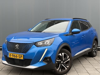 Peugeot 2008 BWJ 2021 | 136PK EV Allure 50 kWh | CAMERA A | CLIMA | LEDER/STOF | NAVI | CARPLAY |