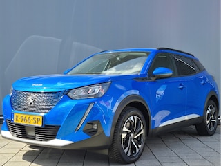 Peugeot 2008 BWJ 2021 | 136PK EV Allure 50 kWh | CAMERA A | CLIMA | LEDER/STOF | NAVI | CARPLAY |