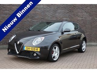Alfa Romeo Mito 0.9 TwinAir ECO Super, leder, navigatie, super zuinig 1:18 Nw distributieketting