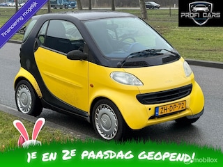 Smart City-Coupé & pulse semi automaat