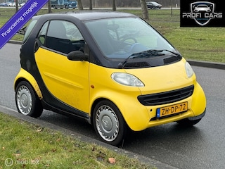 Smart City-Coupé & pulse semi automaat