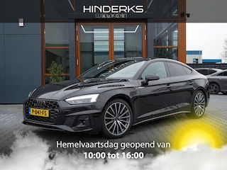 Audi A5 Sportback 35 TFSI S ed. Comp. | 3X S-Line | Matrix | Cruise | Stoelverwarm