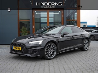 Audi A5 Sportback 35 TFSI S ed. Comp. | 3X S-Line | Matrix | Cruise | Stoelverwarm