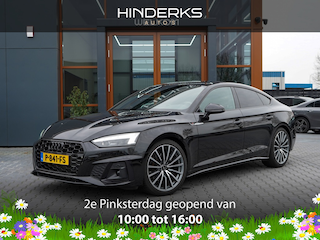 Audi A5 Sportback 35 TFSI S ed. Comp. | 3X S-Line | Matrix | Cruise | Stoelverwarm