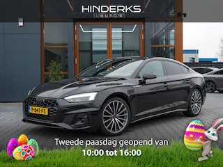 Audi A5 Sportback 35 TFSI S ed. Comp. | 3X S-Line | Matrix | Cruise | Stoelverwarm