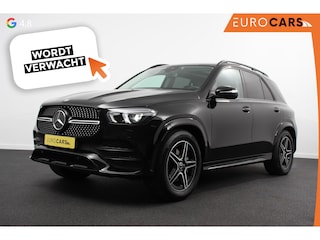Mercedes-Benz GLE 350 e 4MATIC PHEV AMG | Panoramadak | Burmester surround system | Trekhaak | Night pakket | Camera 360