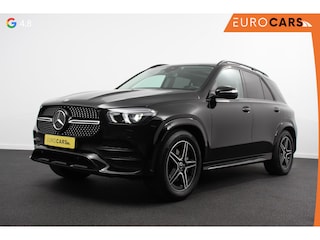 Mercedes-Benz GLE 350 e 4MATIC PHEV AMG | Panoramadak | Burmester surround system | Trekhaak | Night pakket | Camera 360