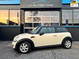 Mini Cooper 1.6 Business Line 2e Eig Airco Cruise bury Bleutooth Zeer nette Auto!!!