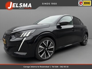 Peugeot 208 1.2 PT 100pk GT-line, Leer | Camera | Navi & Carplay