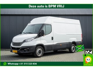 Iveco Daily 35S14 L2H2 | 3-Zits | 136 PK | Climate | Airco