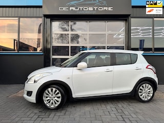 Suzuki Swift 1.2 Bandit EASSS 2e Eig Airco Cruise Lm Velgen Soundsysteem Zeer nette auto!!!