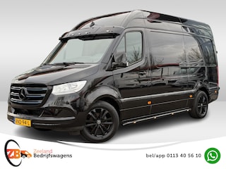 Mercedes-Benz Sprinter 314 2.2 CDI L2H2 ZB-Edition | Carplay | Trekhaak | Sidebars | 18'' Sportvelgen