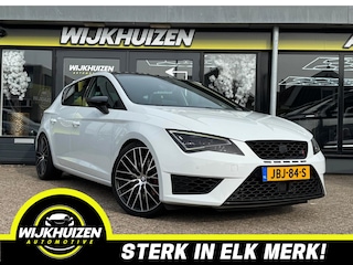 Seat Leon 2.0 TSI Cupra 280 met Panorama dak !!! 280 PK !!! Vol opties !!!