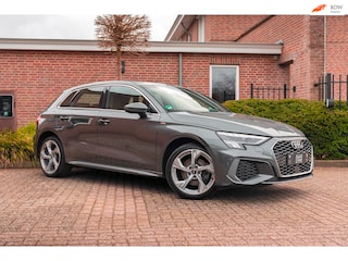 Audi A3 Sportback 40 TFSI e S Edition 204 PK S-Line ACC Ambiance Camera Keyless Elek.Klep 18''