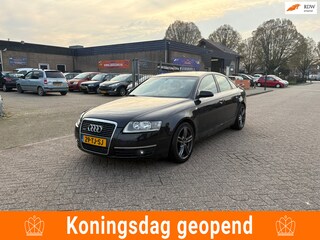 Audi A6 Limousine 3.2 FSI quattro Pro Line Business MOTOR LOOPT ONREGELMATIG!