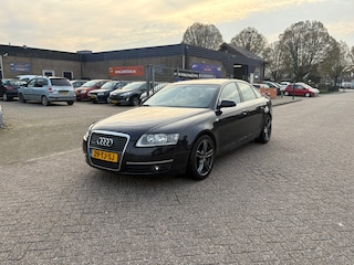 Audi A6 Limousine 3.2 FSI quattro Pro Line Business MOTOR LOOPT ONREGELMATIG!