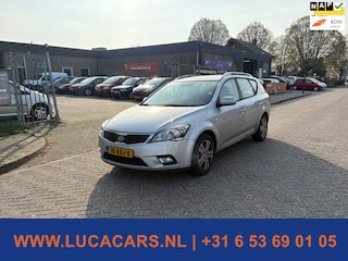 Kia Ceed Cee'd Sporty Wagon 1.4 CVVT X-ecutive