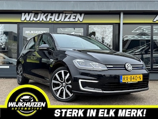 Volkswagen Golf Met Led !!! Leder !!! Luxe uitvoering !!! Nette staat !!!