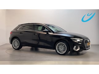 Audi A3 Sportback 30 TFSI S-Tronic Advanced Edition Adaptive Cruise Navigatie LED DAB+