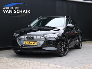 Audi e-Tron 50 quattro Launch edition plus 71 kWh | MEMORY | LEDER | PANO | NAVI | CRUISE |