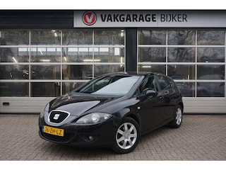 Seat Leon 1.6 Reference nieuwe apk!
