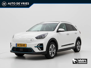 Kia Niro e-Niro DynamicLine 64 kWh 3-Fase | SOH 100% | Schuifdak | Carplay | Achteruitrijcamera